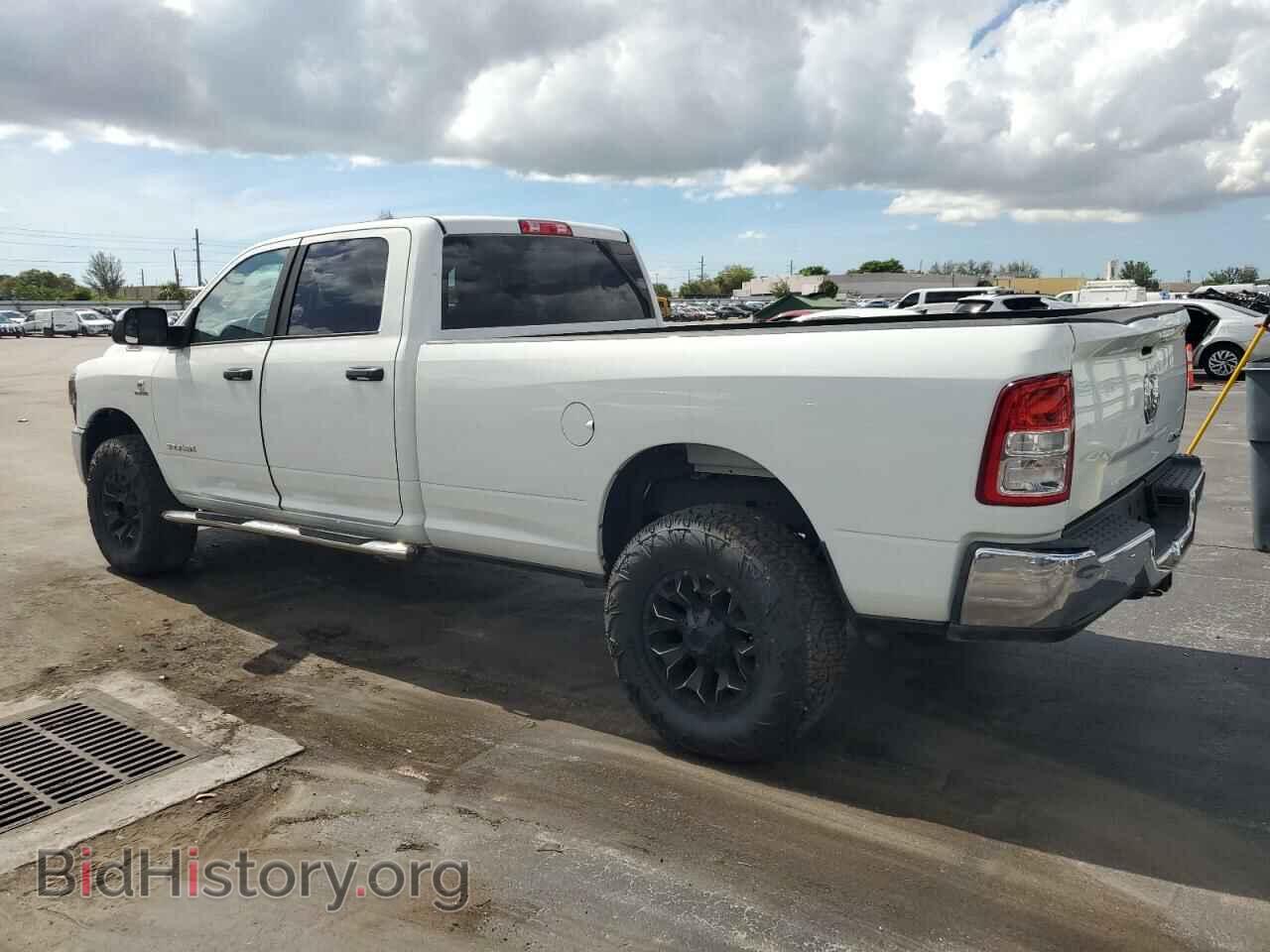 2022 RAM 2500 - VIN: 3C6UR5HL1NG273493 - Фото 2