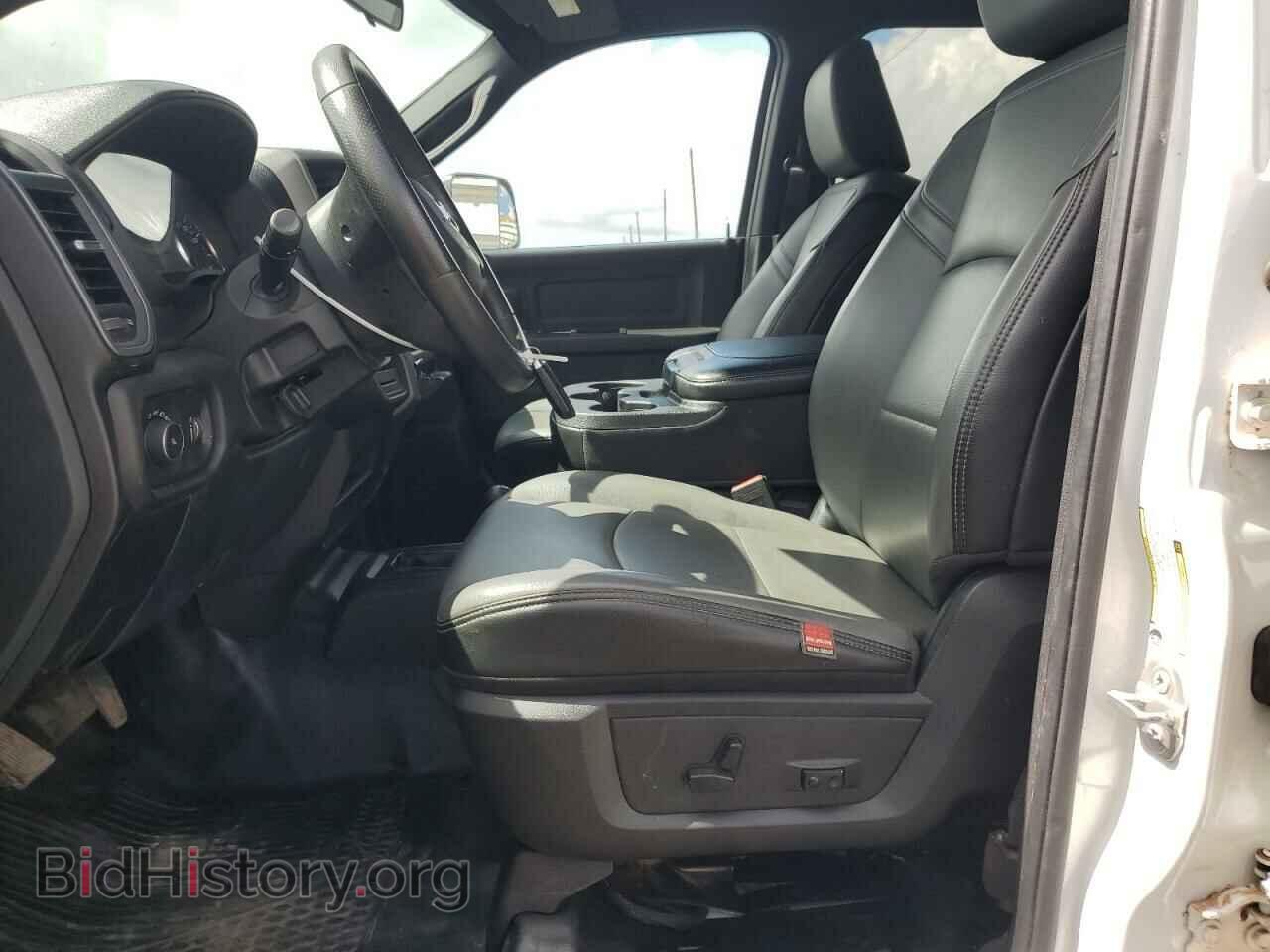 2022 RAM 2500 - VIN: 3C6UR5HL1NG273493 - Фото 7