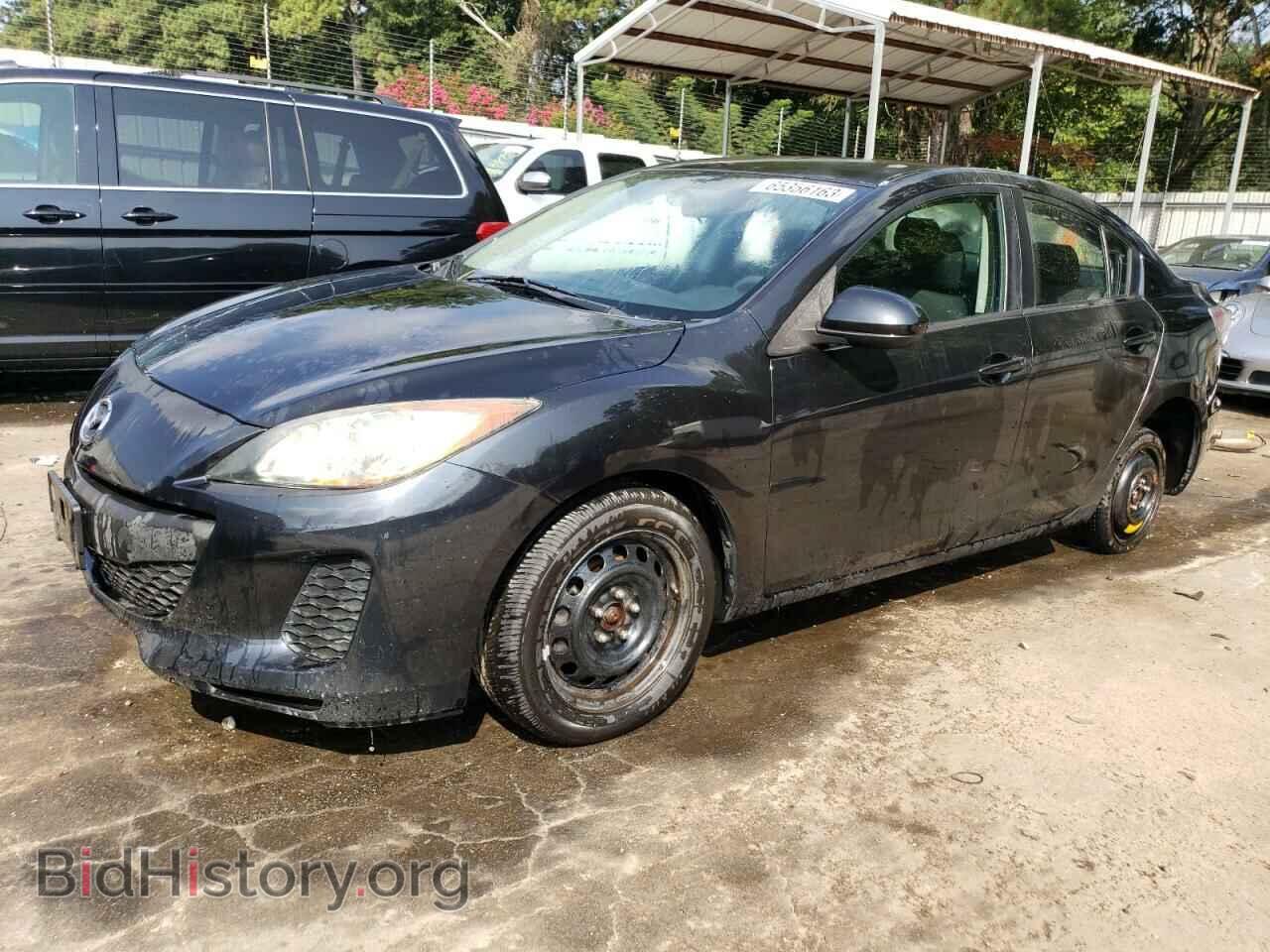 Фотография JM1BL1TF5D1740536 - MAZDA 3 2013
