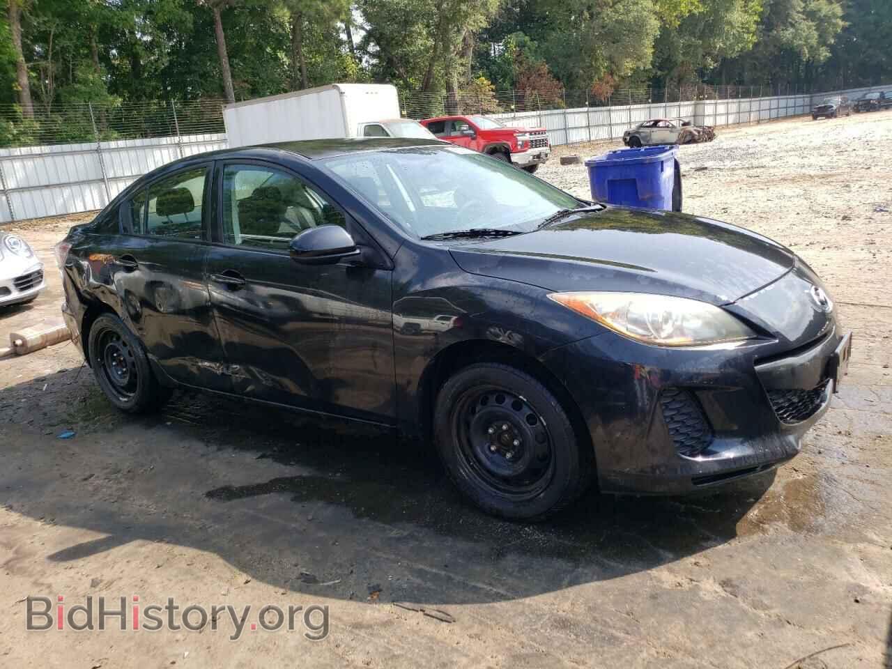 2013 MAZDA 3 - VIN: JM1BL1TF5D1740536 - Фото 4