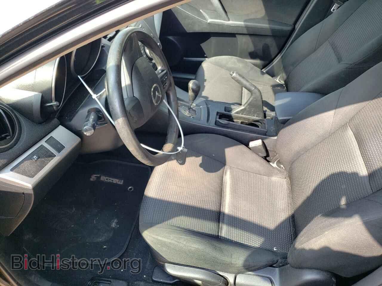 2013 MAZDA 3 - VIN: JM1BL1TF5D1740536 - Фото 7