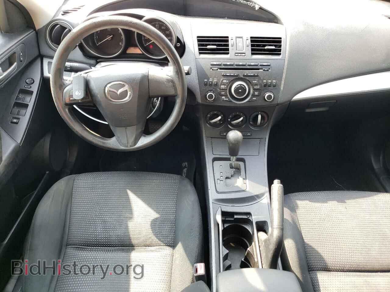 2013 MAZDA 3 - VIN: JM1BL1TF5D1740536 - Фото 8