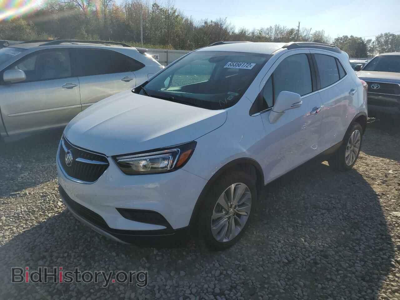 Фотография KL4CJASB2HB164357 - BUICK ENCORE 2017
