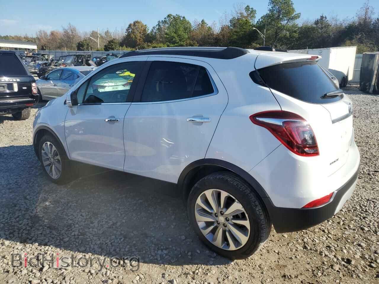 2017 BUICK ENCORE - VIN: KL4CJASB2HB164357 - Фото 2