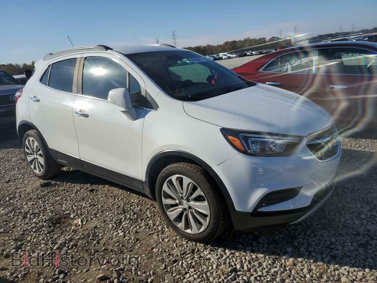 2017 BUICK ENCORE - VIN: KL4CJASB2HB164357 - Фото 4