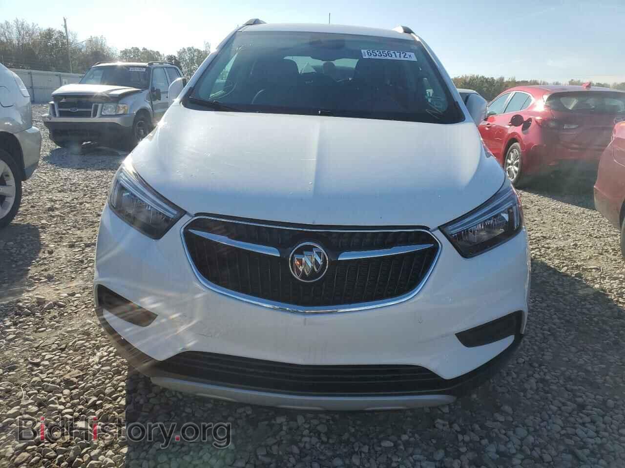 2017 BUICK ENCORE - VIN: KL4CJASB2HB164357 - Фото 5