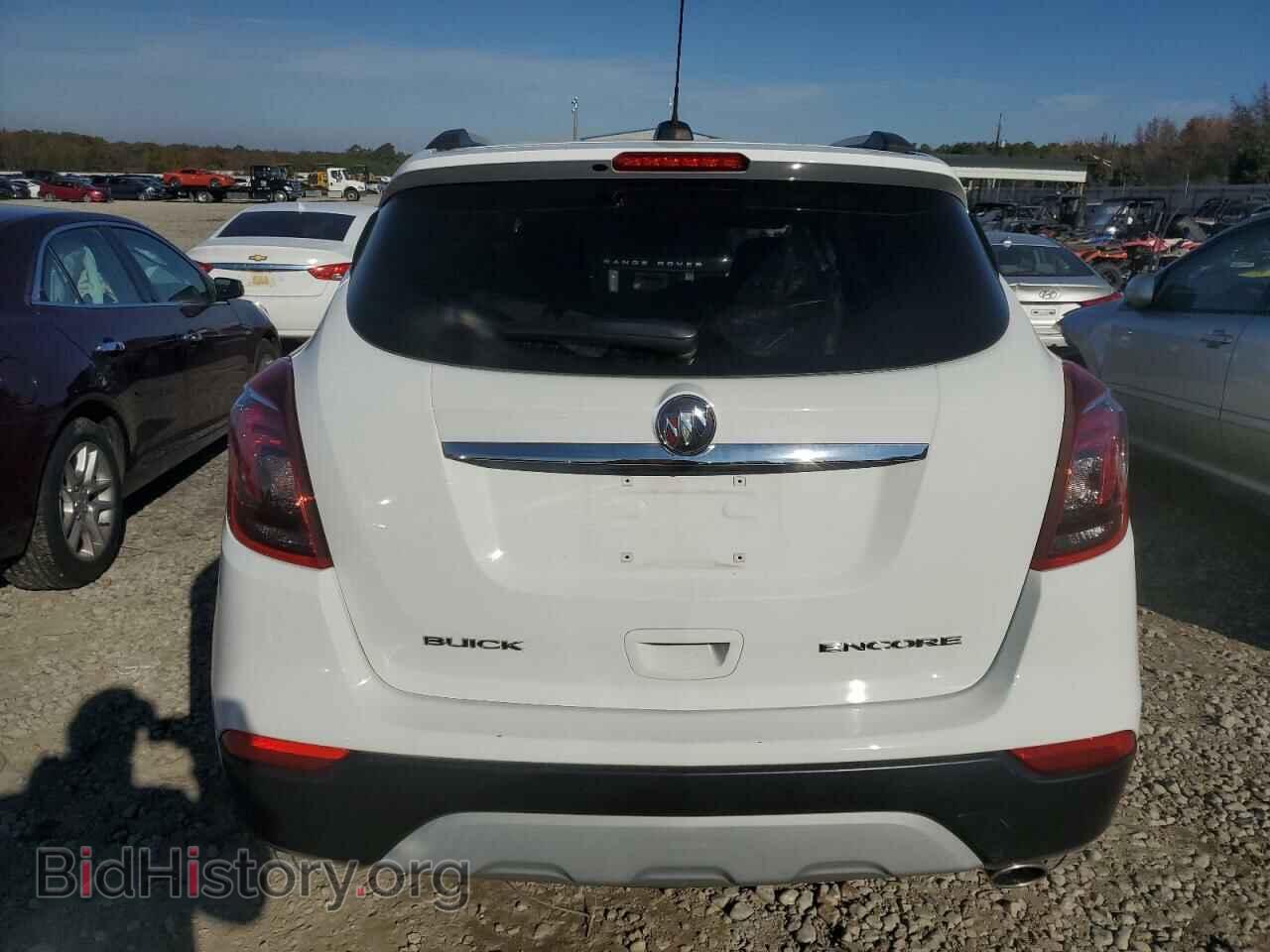 2017 BUICK ENCORE - VIN: KL4CJASB2HB164357 - Фото 6