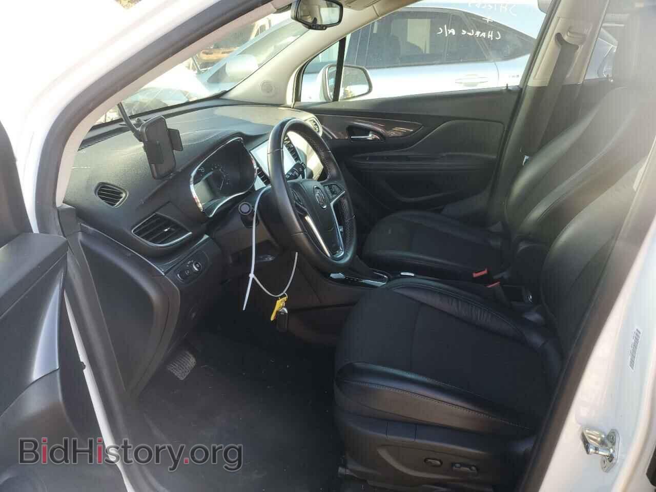 2017 BUICK ENCORE - VIN: KL4CJASB2HB164357 - Фото 7