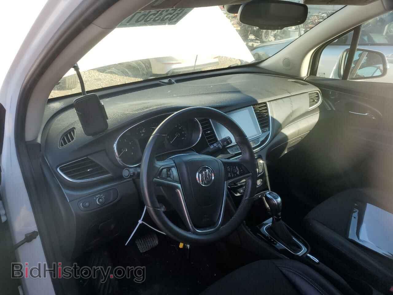 2017 BUICK ENCORE - VIN: KL4CJASB2HB164357 - Фото 8