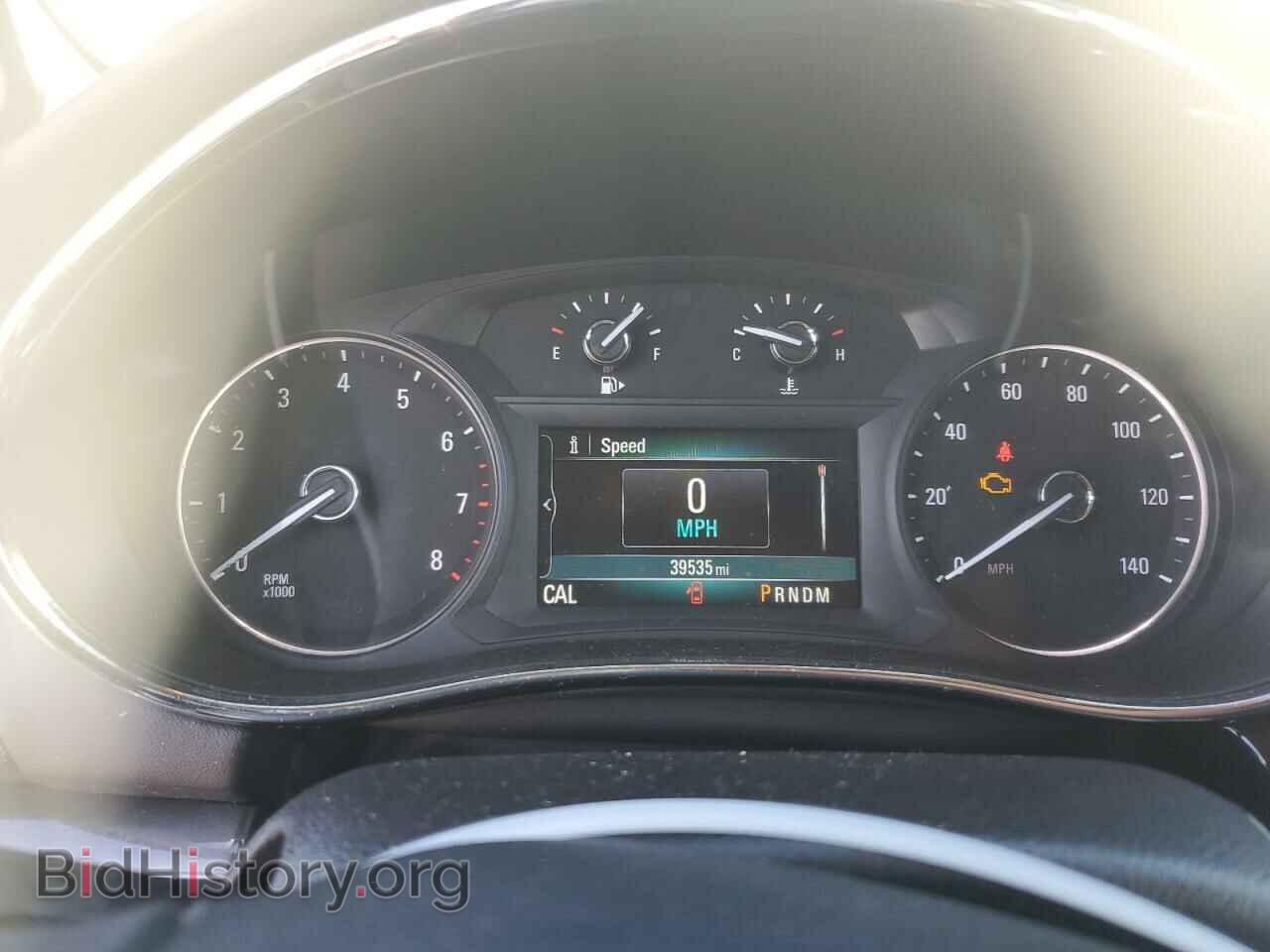 2017 BUICK ENCORE - VIN: KL4CJASB2HB164357 - Фото 9