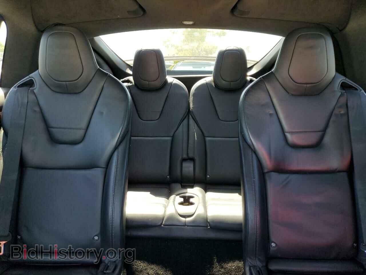 2017 TESLA MODEL X - VIN: 5YJXCBE29HF049559 - Фото 10