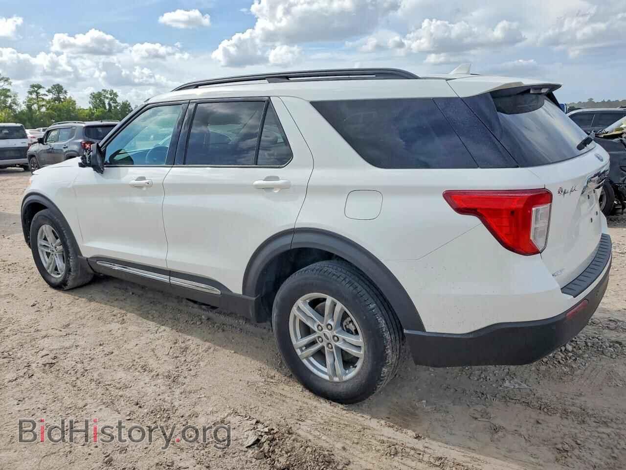 2023 FORD EXPLORER - VIN: 1FMSK7DH2PGB21881 - Photo 2