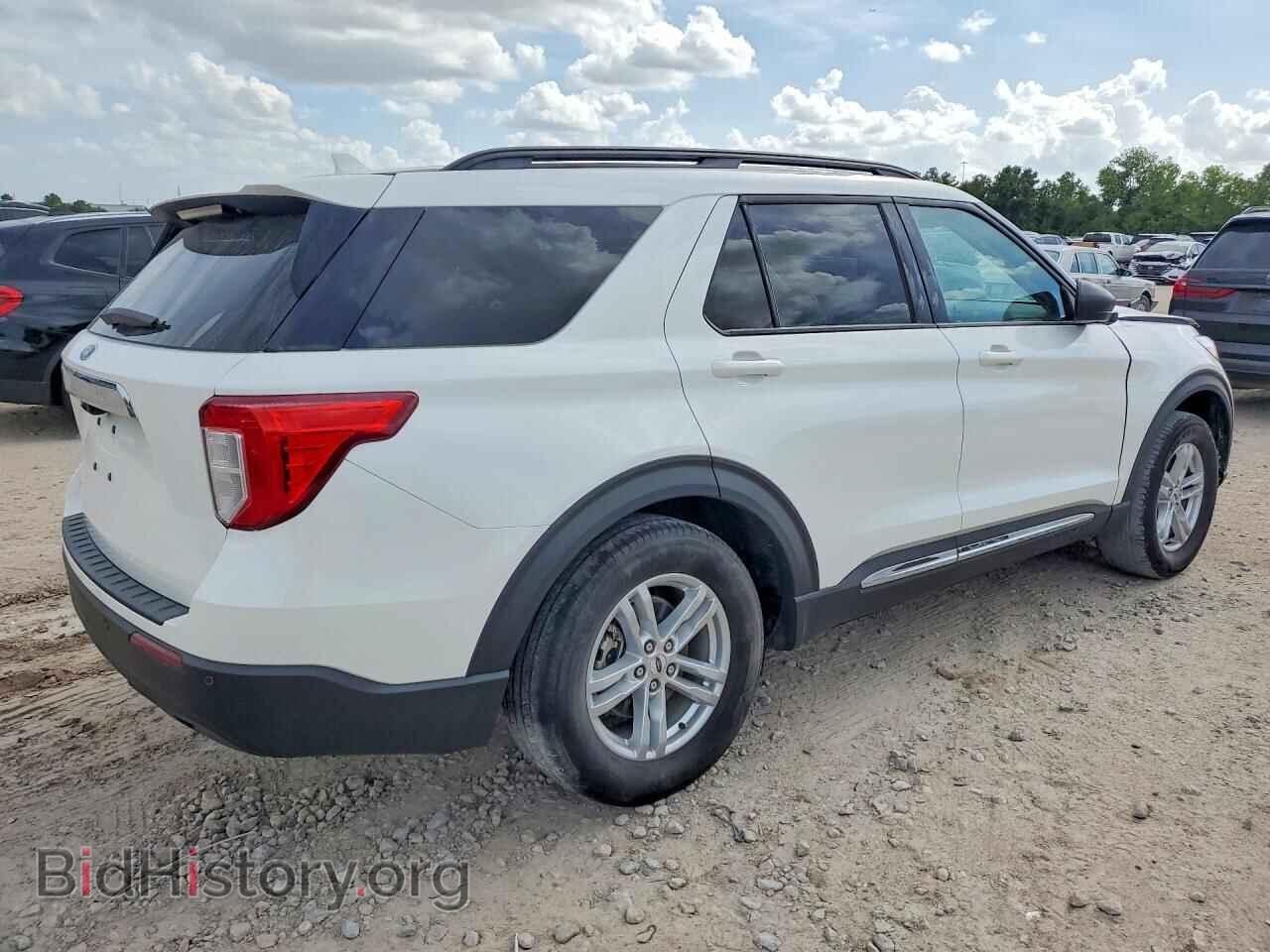 2023 FORD EXPLORER - VIN: 1FMSK7DH2PGB21881 - Photo 3