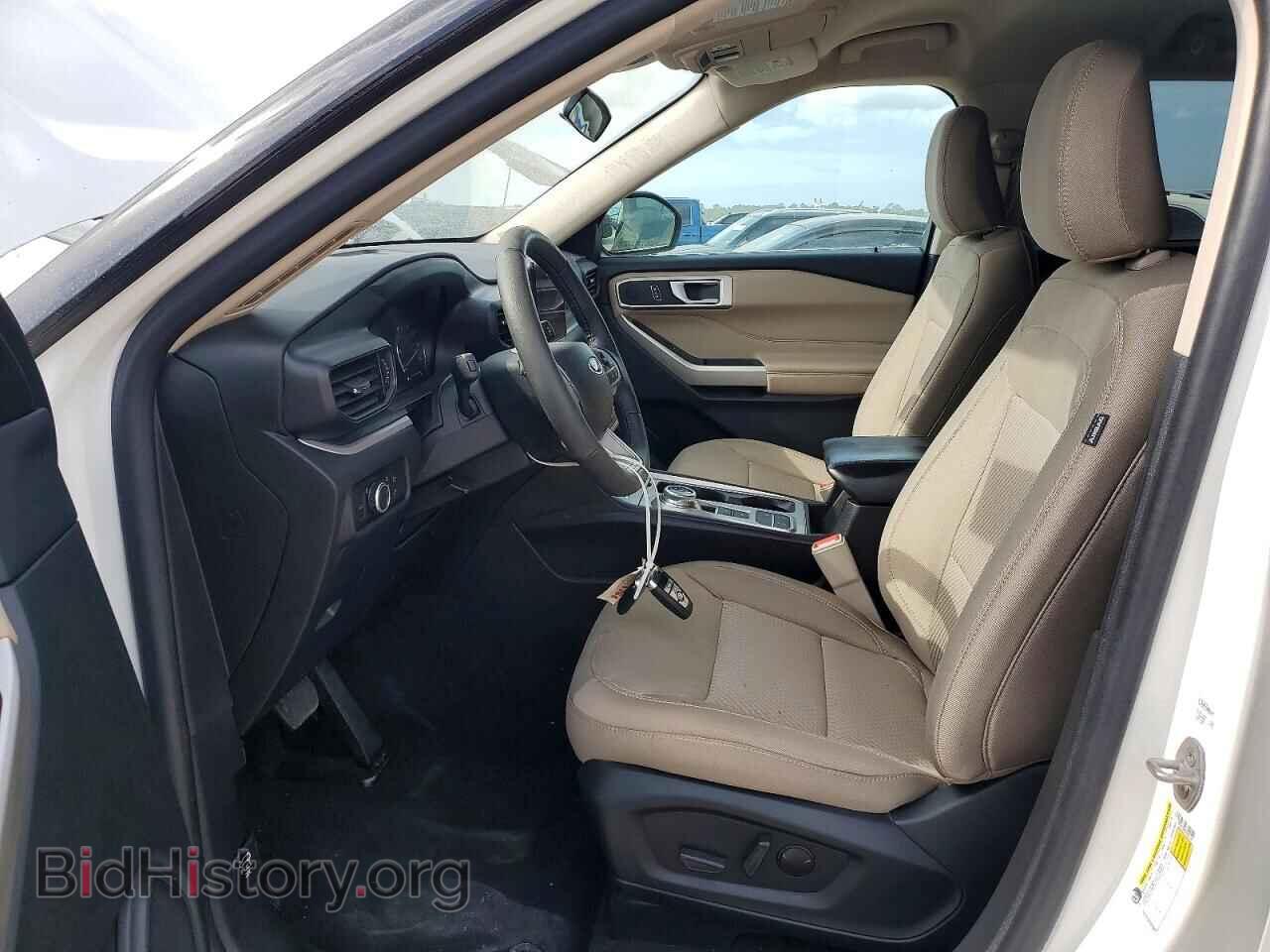 2023 FORD EXPLORER - VIN: 1FMSK7DH2PGB21881 - Photo 7