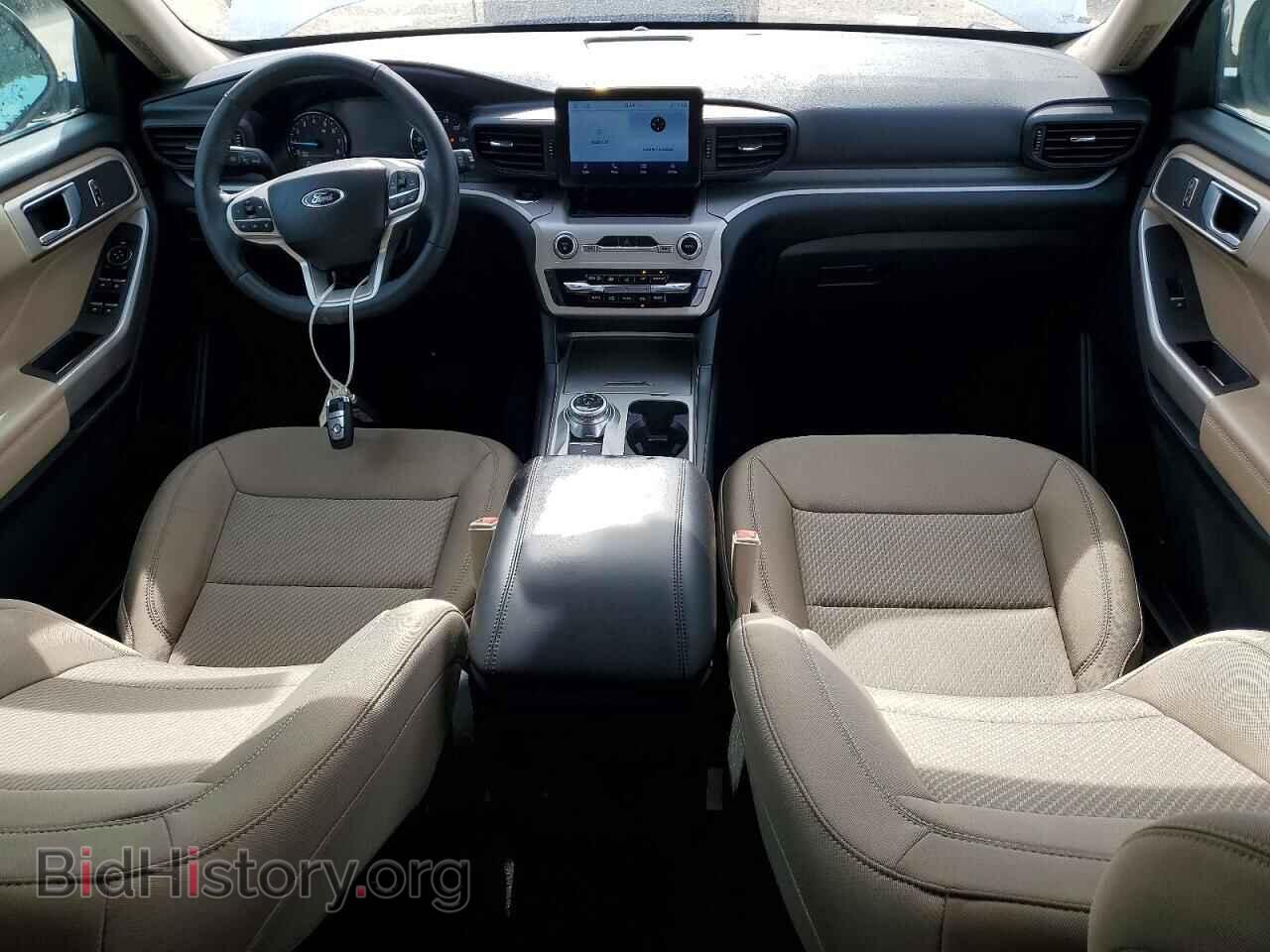2023 FORD EXPLORER - VIN: 1FMSK7DH2PGB21881 - Photo 8