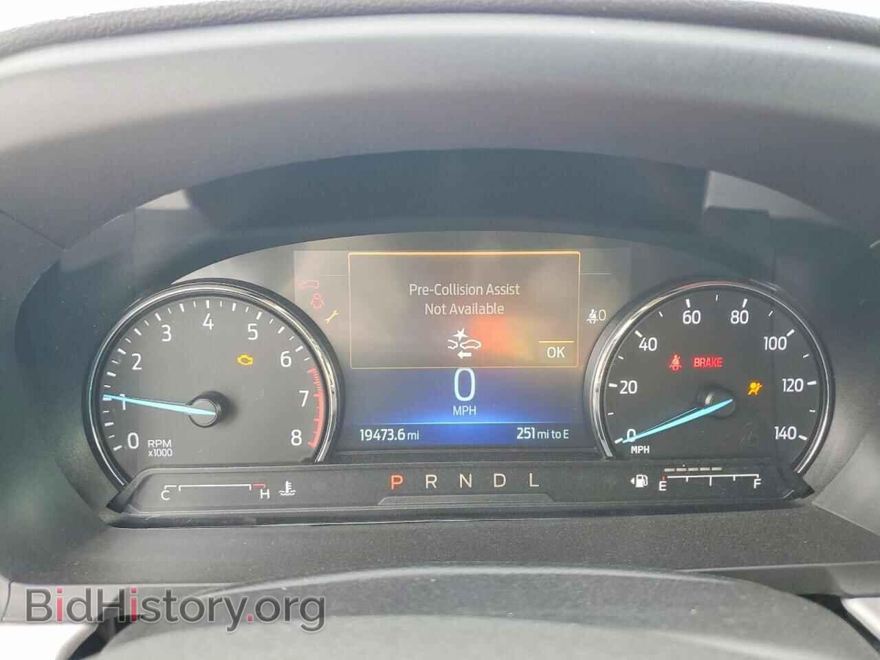 2023 FORD EXPLORER - VIN: 1FMSK7DH2PGB21881 - Photo 9
