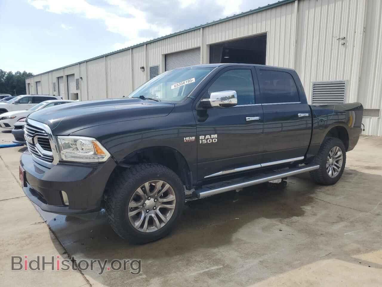 Фотография 1C6RR7PT8GS258696 - RAM 1500 2016