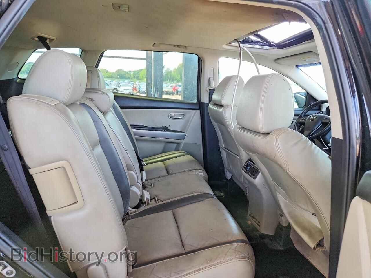 2011 MAZDA CX-9 - VIN: JM3TB2DA0B0306406 - Photo 11