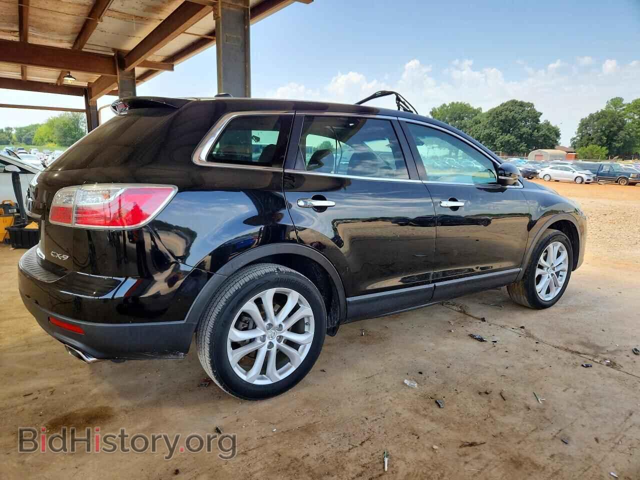2011 MAZDA CX-9 - VIN: JM3TB2DA0B0306406 - Photo 3