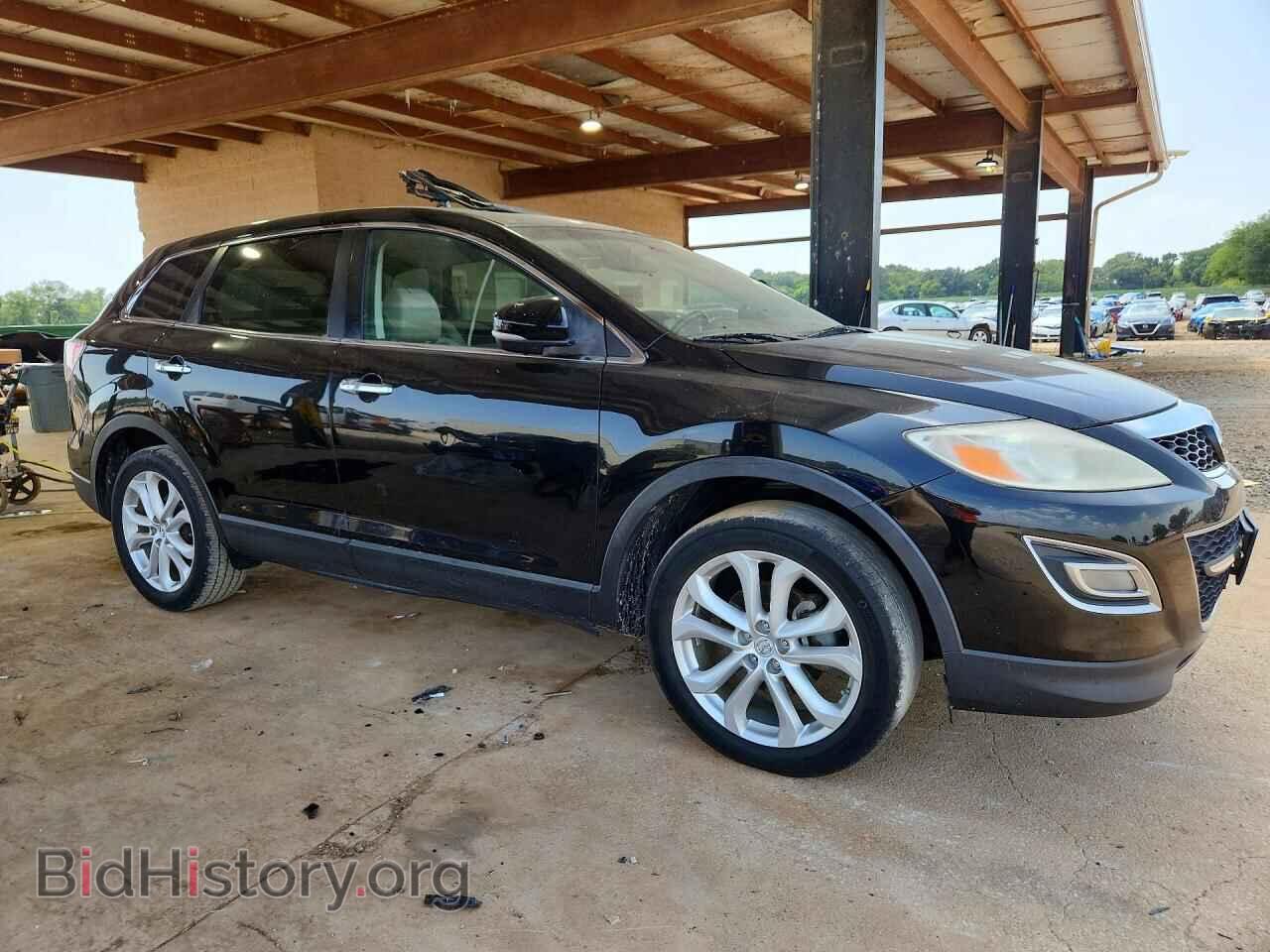 2011 MAZDA CX-9 - VIN: JM3TB2DA0B0306406 - Photo 4