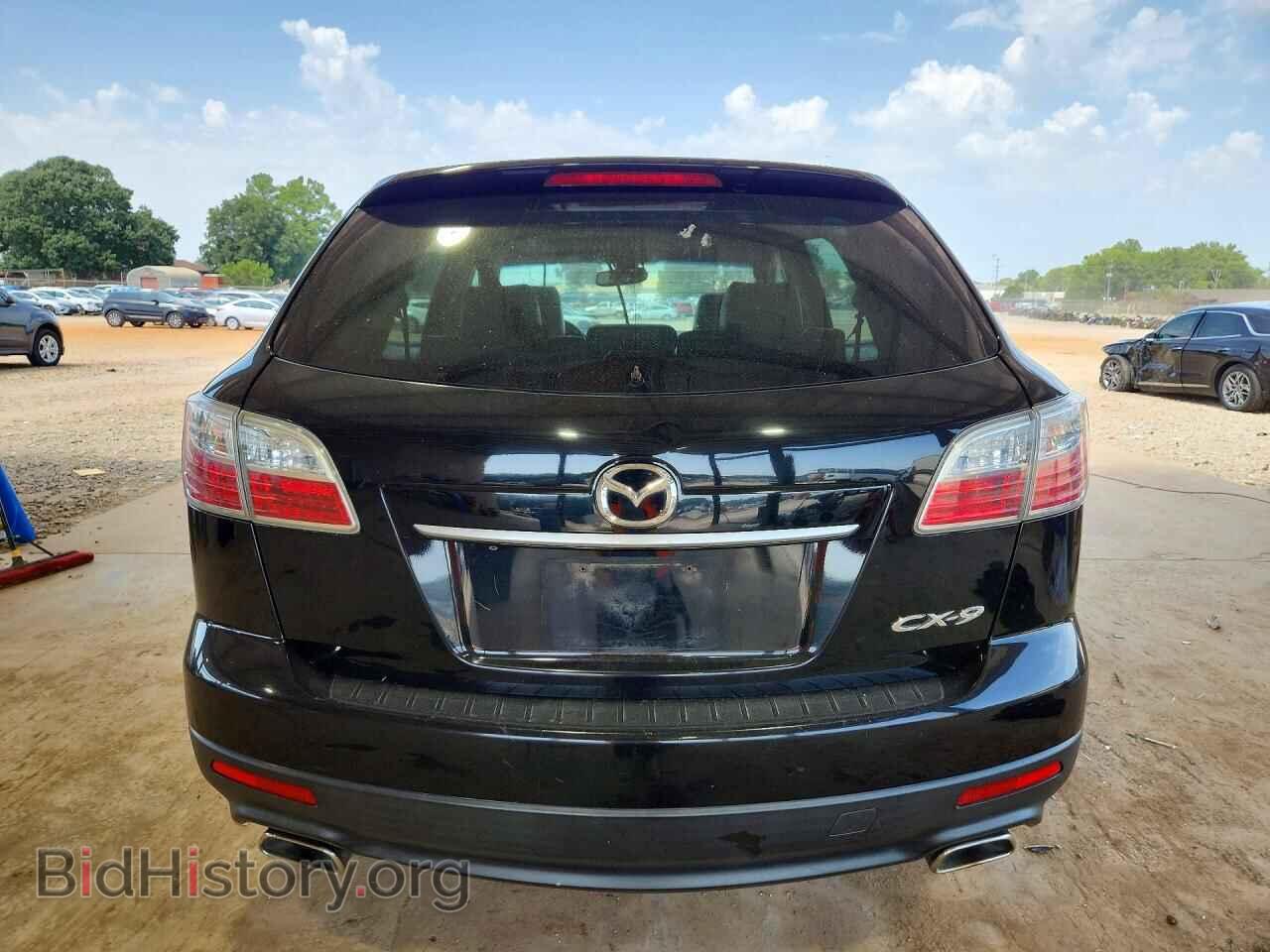 2011 MAZDA CX-9 - VIN: JM3TB2DA0B0306406 - Photo 6