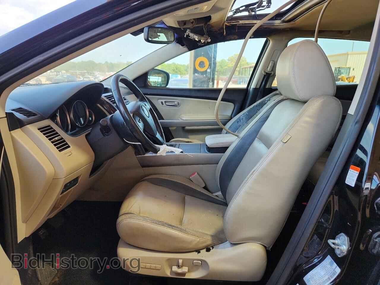 2011 MAZDA CX-9 - VIN: JM3TB2DA0B0306406 - Photo 7