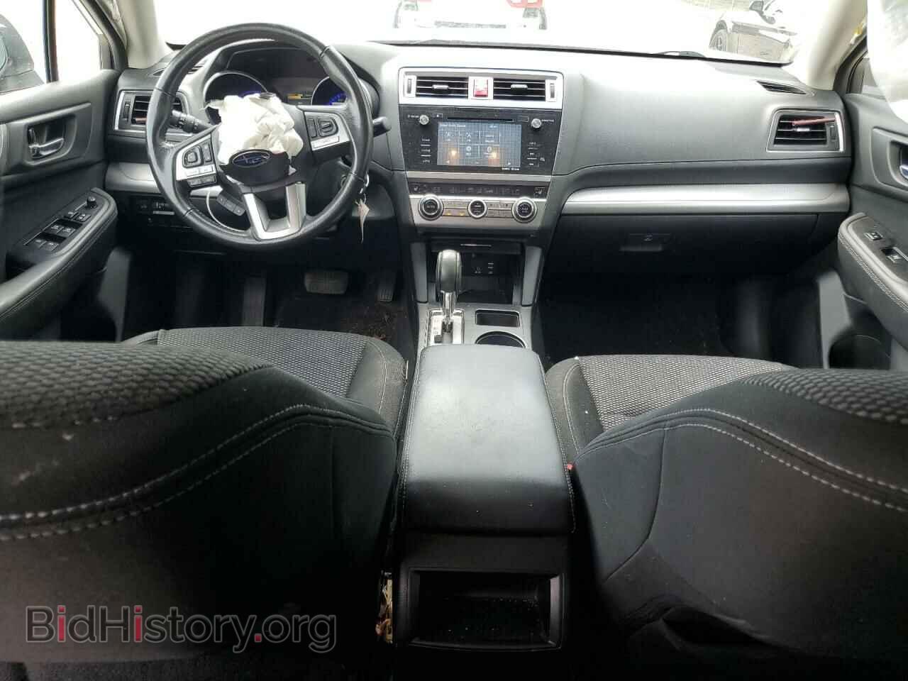 2016 SUBARU OUTBACK - VIN: 4S4BSBDCXG3230426 - Фото 8