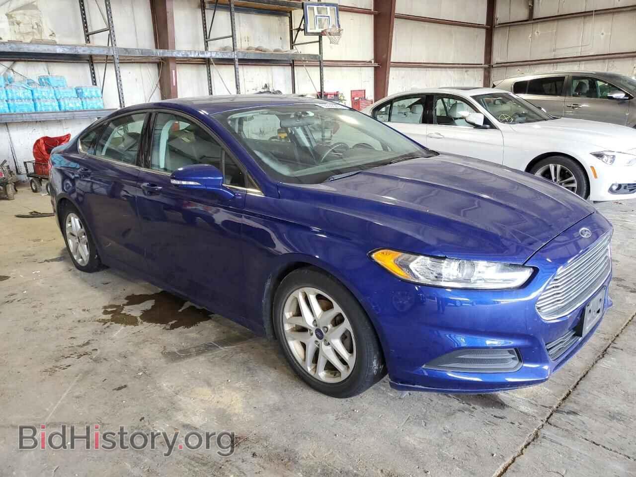 2016 FORD FUSION - VIN: 3FA6P0HD5GR238245 - Фото 4