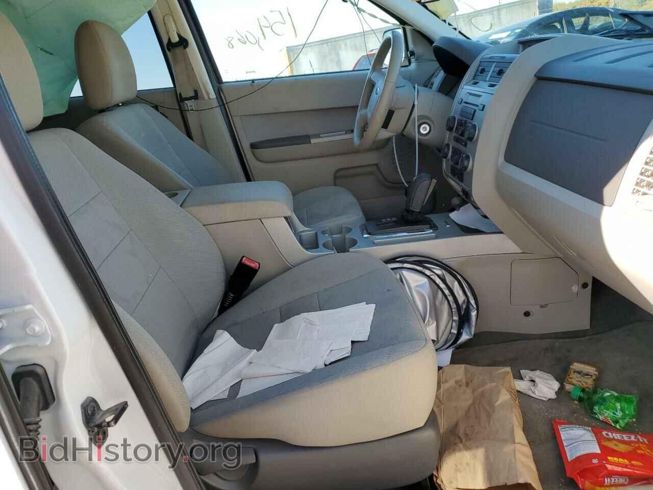 2012 FORD ESCAPE - VIN: 1FMCU0D75CKB80833 - Фото 5