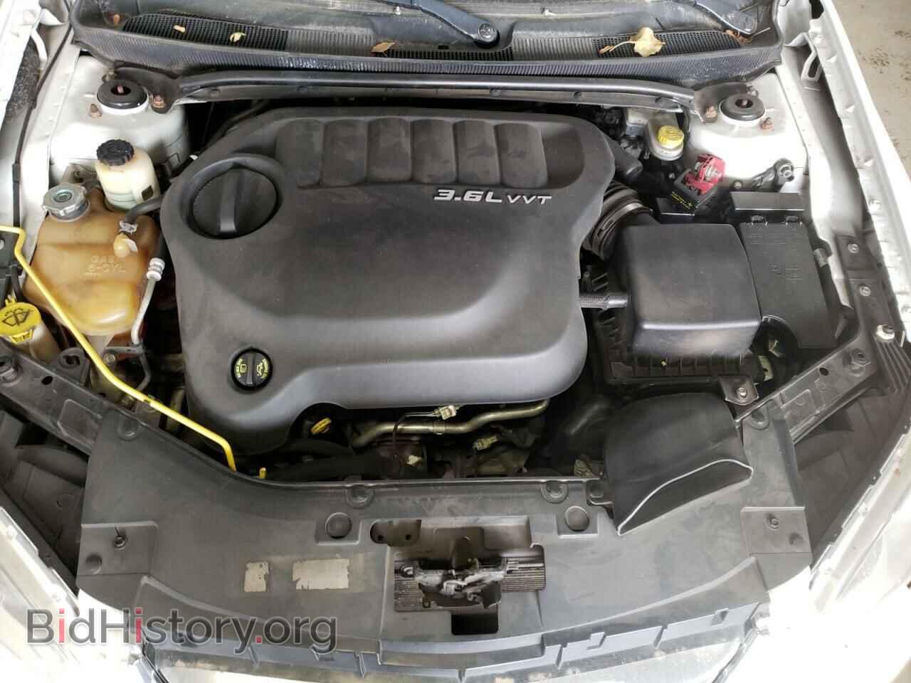 2014 CHRYSLER 200 - VIN: 1C3CCBAG8EN152411 - Фото 7