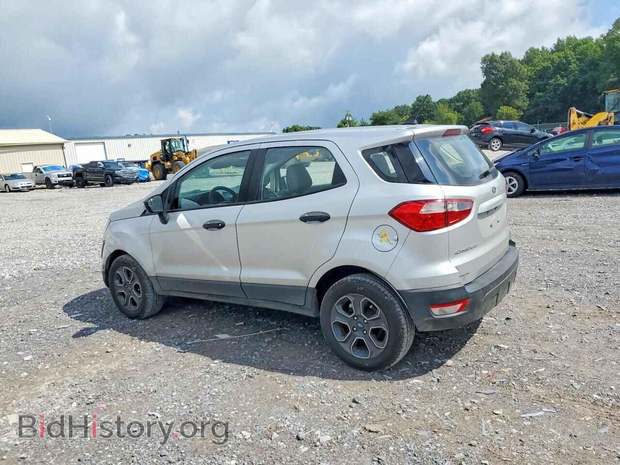 2021 FORD ECOSPORT - VIN: MAJ3S2FE4MC449178 - Фото 2
