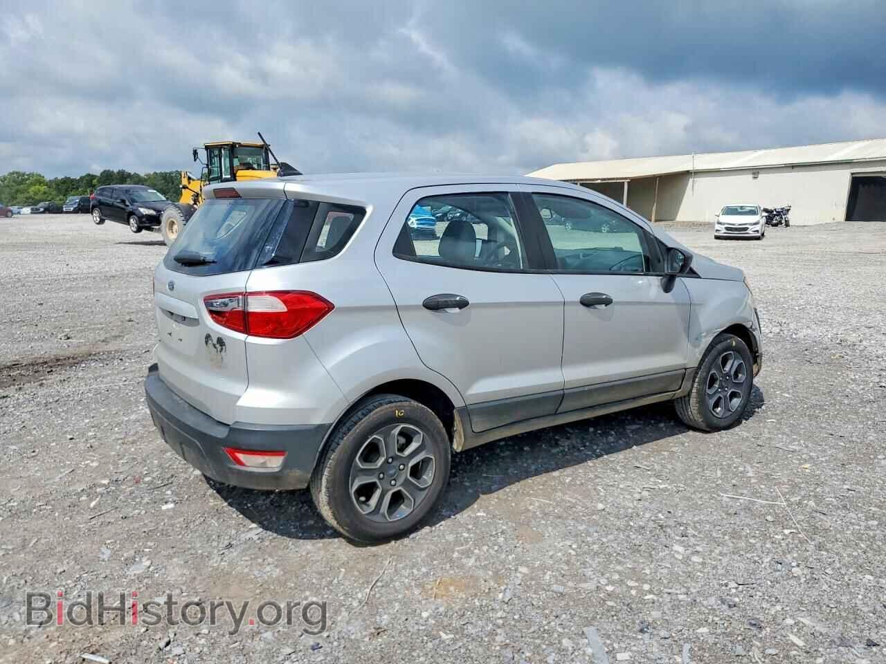 2021 FORD ECOSPORT - VIN: MAJ3S2FE4MC449178 - Фото 3