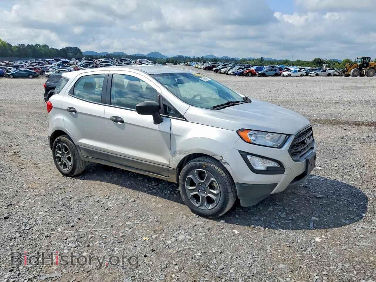 2021 FORD ECOSPORT - VIN: MAJ3S2FE4MC449178 - Фото 4