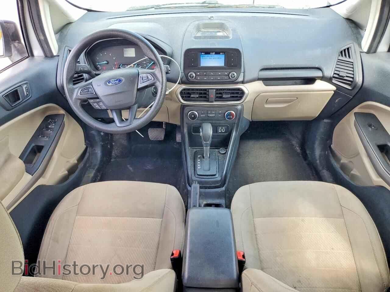 2021 FORD ECOSPORT - VIN: MAJ3S2FE4MC449178 - Фото 8