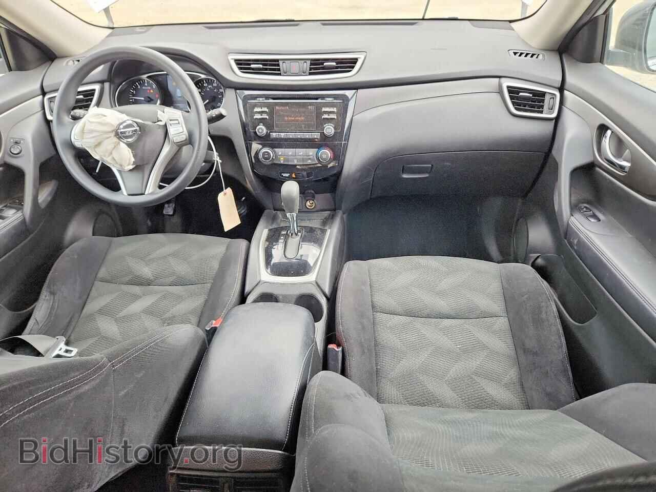 2015 NISSAN ROGUE - VIN: 5N1AT2ML2FC869343 - Photo 8