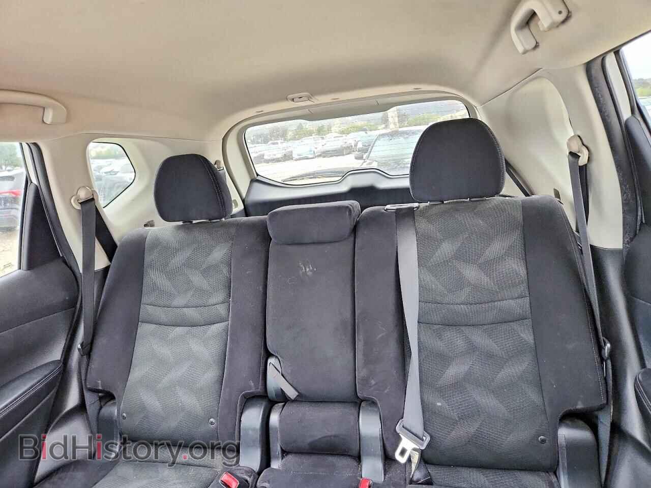 2015 NISSAN ROGUE - VIN: 5N1AT2ML2FC869343 - Photo 10