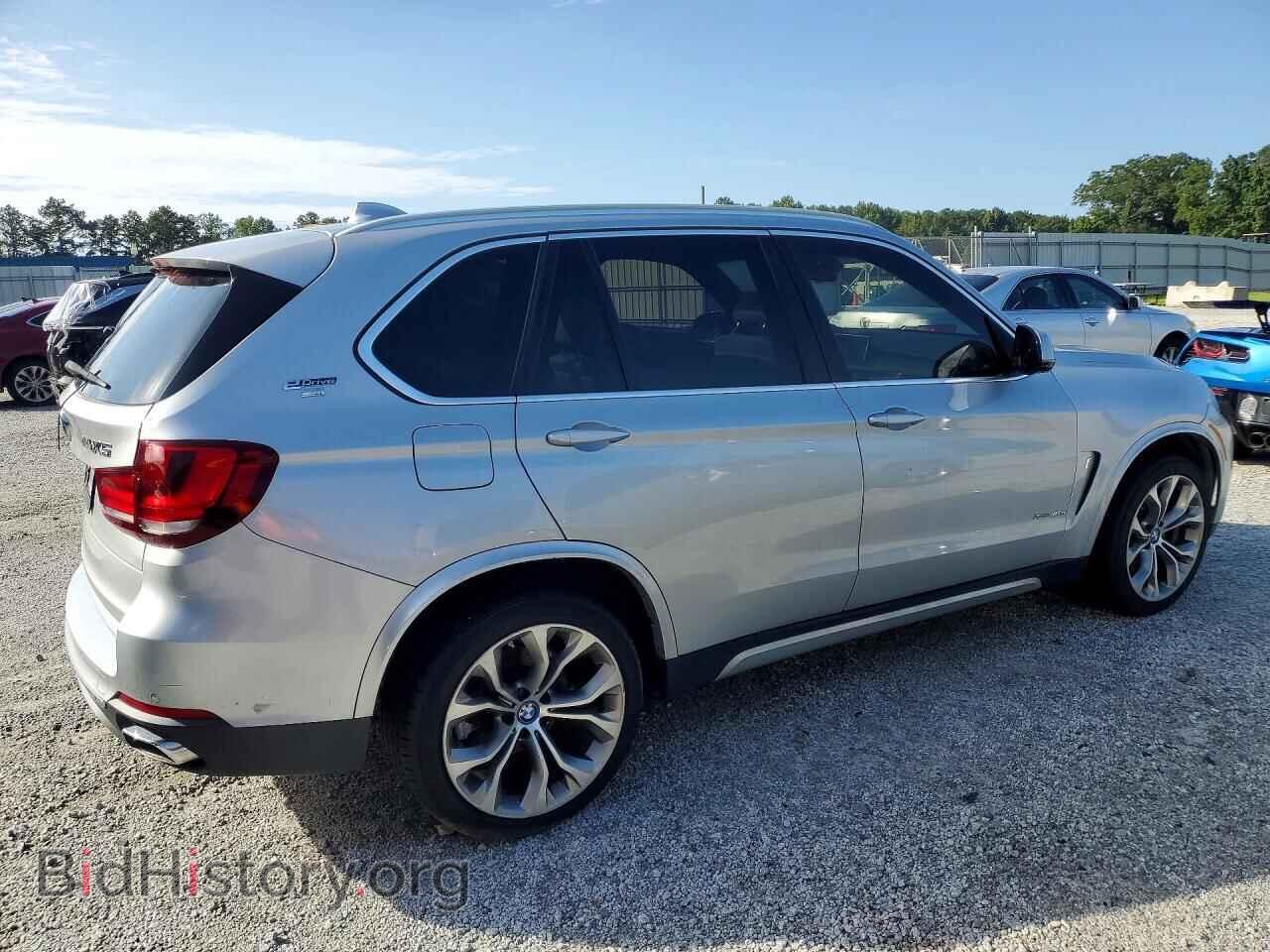 2017 BMW X5 - VIN: 5UXKT0C3XH0V96878 - Фото 3