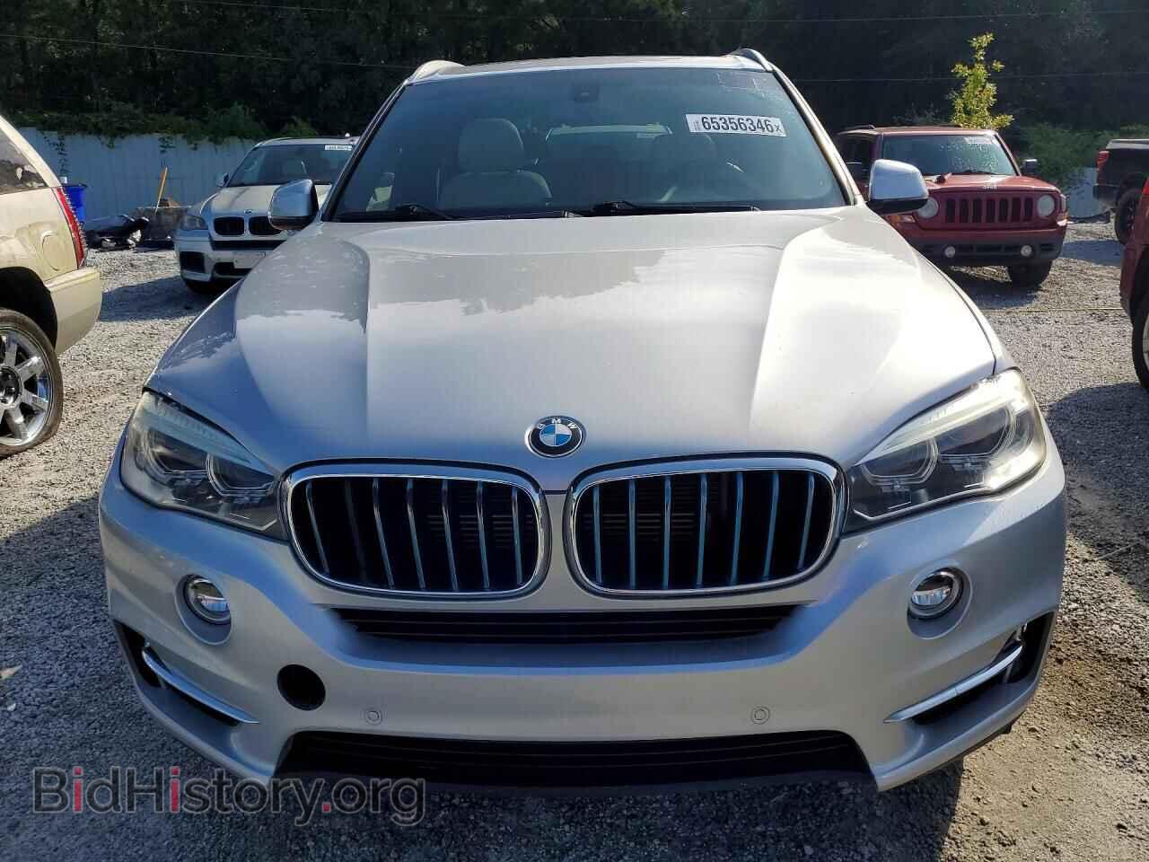 2017 BMW X5 - VIN: 5UXKT0C3XH0V96878 - Фото 5