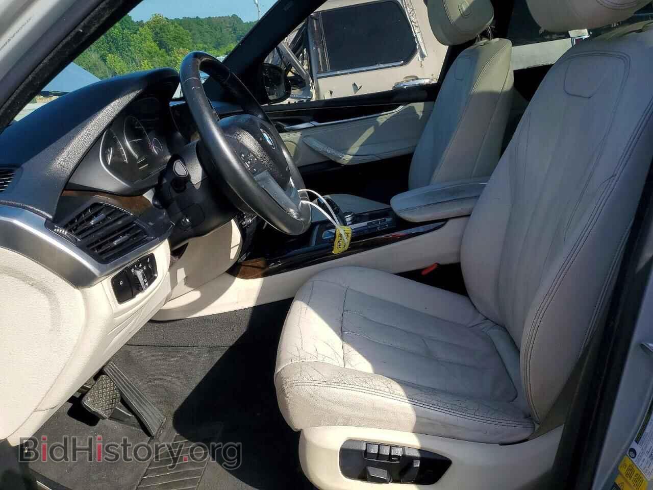 2017 BMW X5 - VIN: 5UXKT0C3XH0V96878 - Фото 7