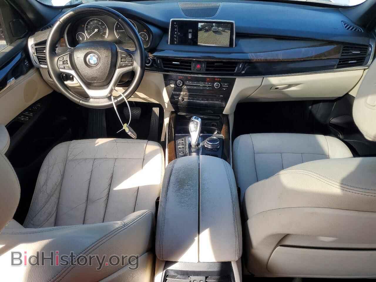 2017 BMW X5 - VIN: 5UXKT0C3XH0V96878 - Фото 8