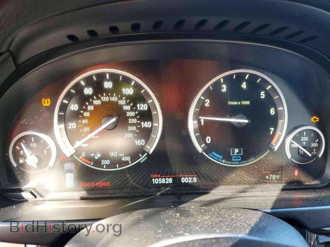 2017 BMW X5 - VIN: 5UXKT0C3XH0V96878 - Фото 9