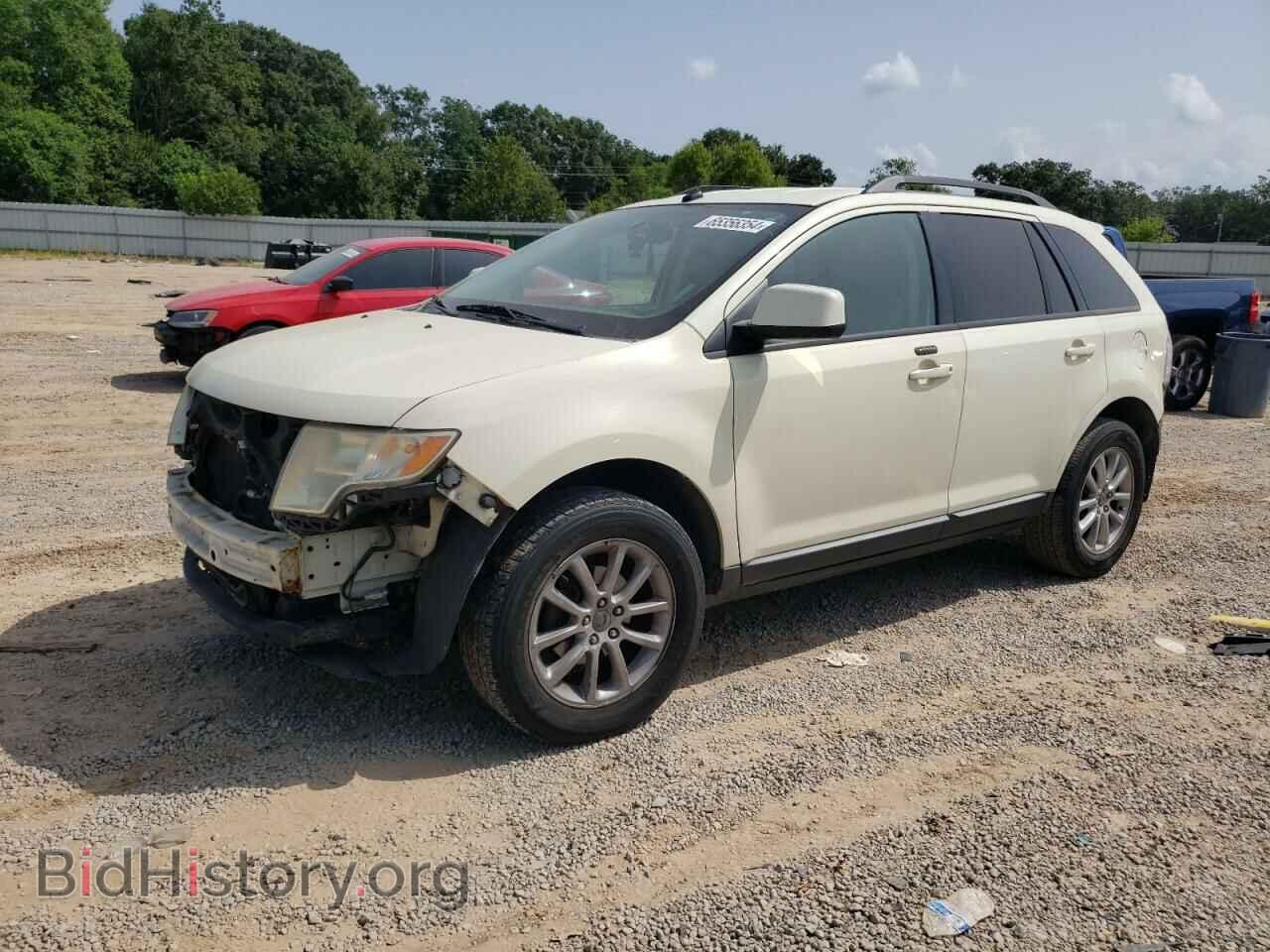 Photo 2FMDK38C67BB54213 - FORD EDGE 2007