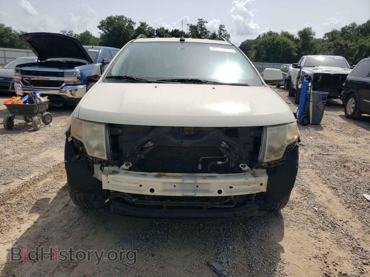 2007 FORD EDGE - VIN: 2FMDK38C67BB54213 - Фото 5