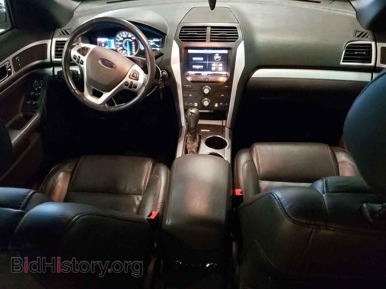 2014 FORD EXPLORER - VIN: 1FM5K8D83EGA75137 - Фото 8