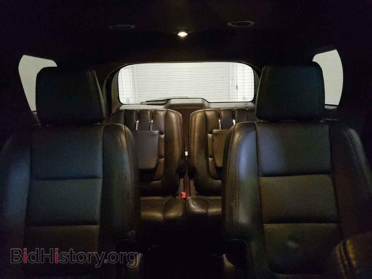 2014 FORD EXPLORER - VIN: 1FM5K8D83EGA75137 - Фото 10