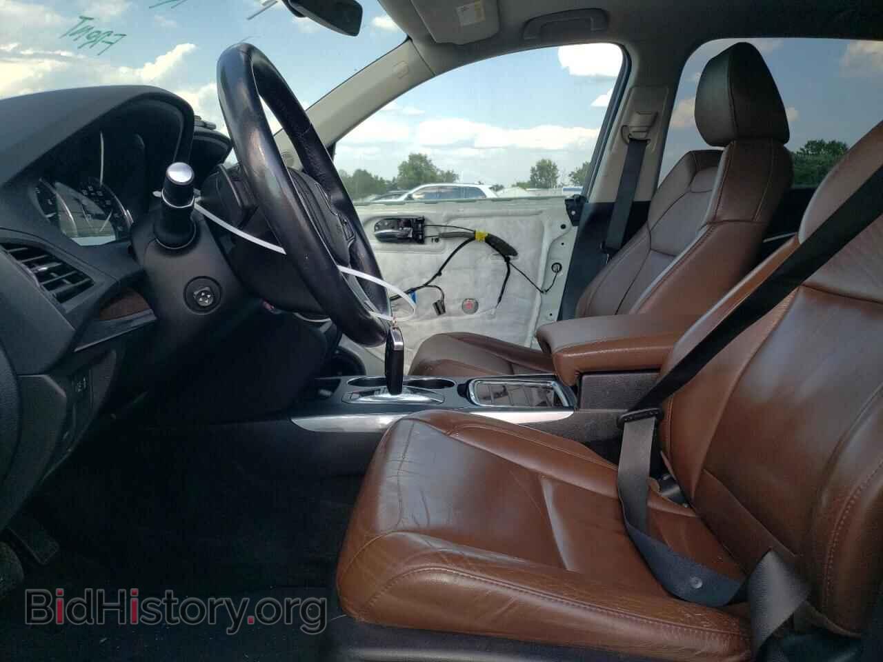 2017 ACURA MDX - VIN: 5FRYD4H50HB017021 - Photo 7