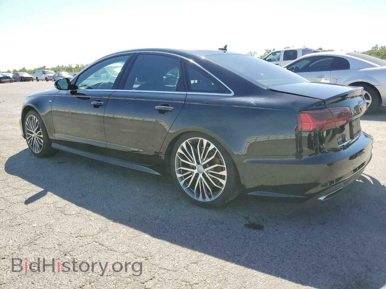 2017 AUDI A6 - VIN: WAUD8AFC1HN099568 - Фото 2