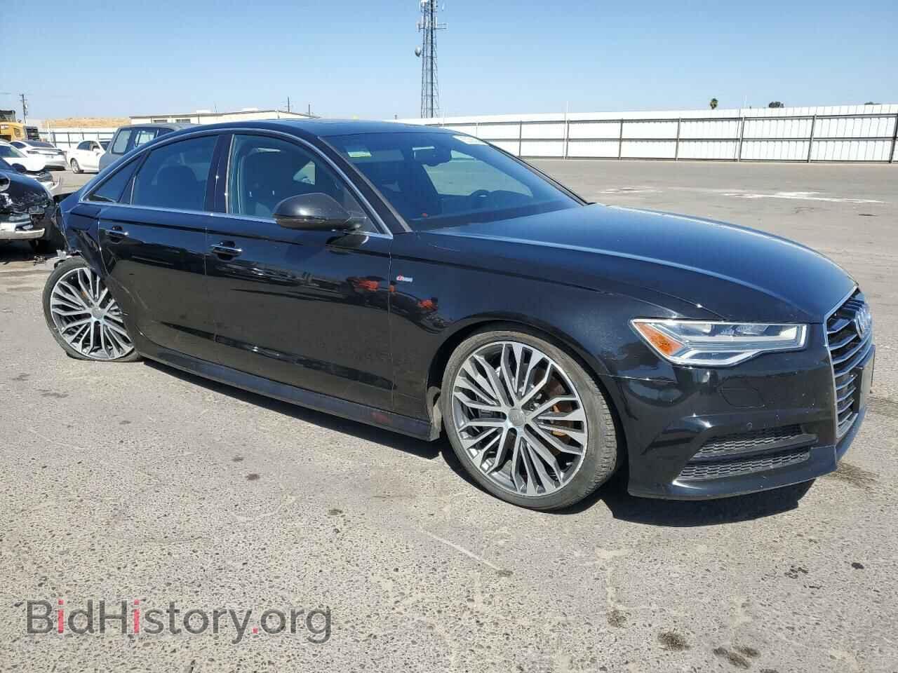 2017 AUDI A6 - VIN: WAUD8AFC1HN099568 - Фото 4