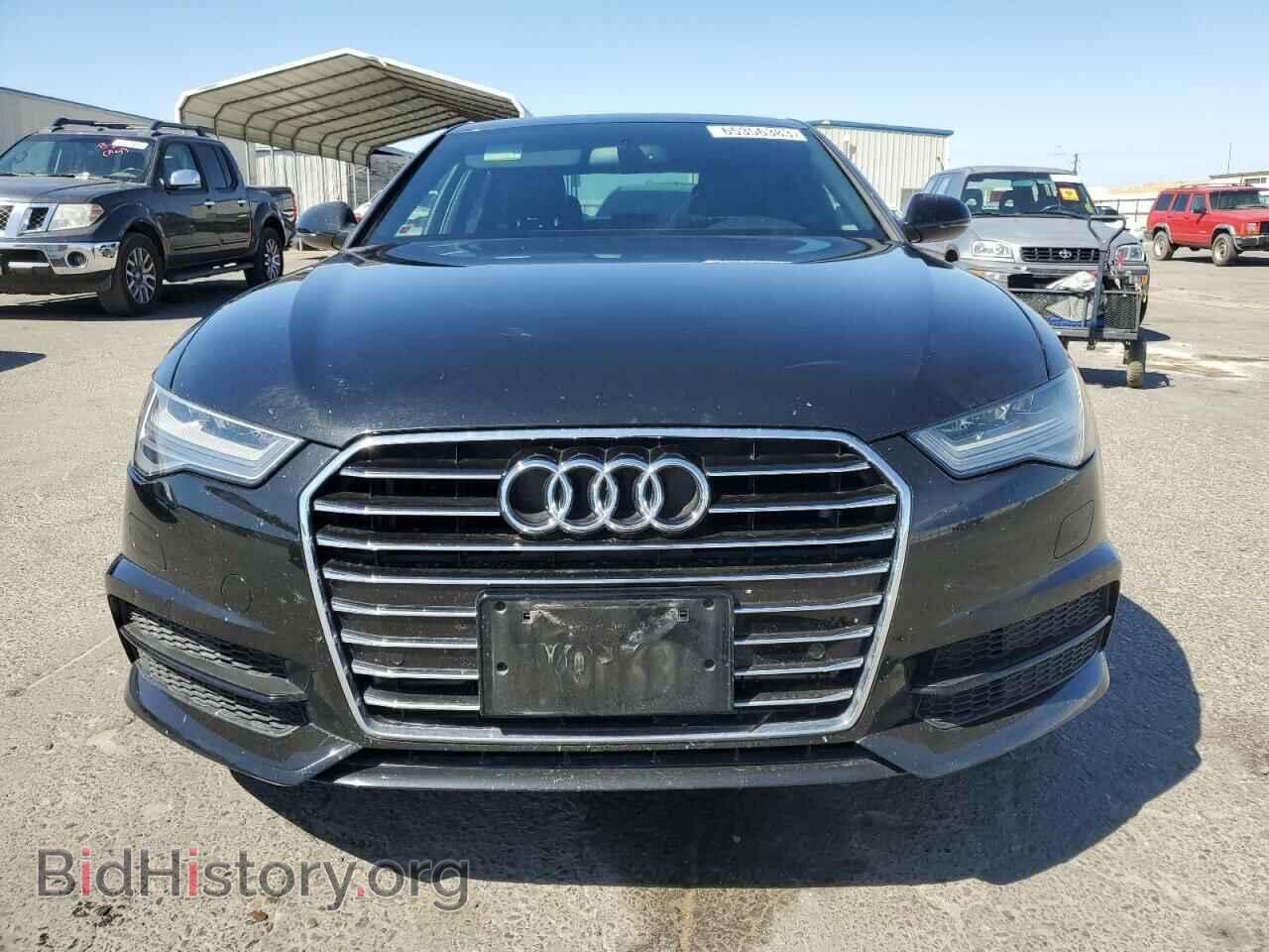 2017 AUDI A6 - VIN: WAUD8AFC1HN099568 - Фото 5