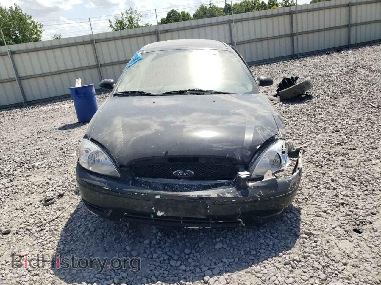 2006 FORD TAURUS - VIN: 1FAFP56U36A157494 - Фото 5